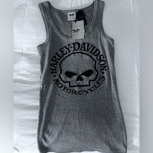 Harley Davidson Tank